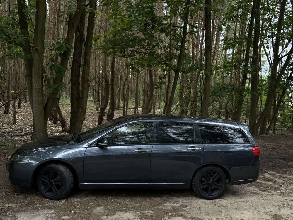 Honda Accord VII 2.2 ICTDi 2004