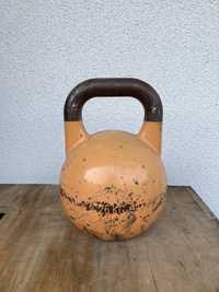 Kettlebell turniejowy Leon 26kg