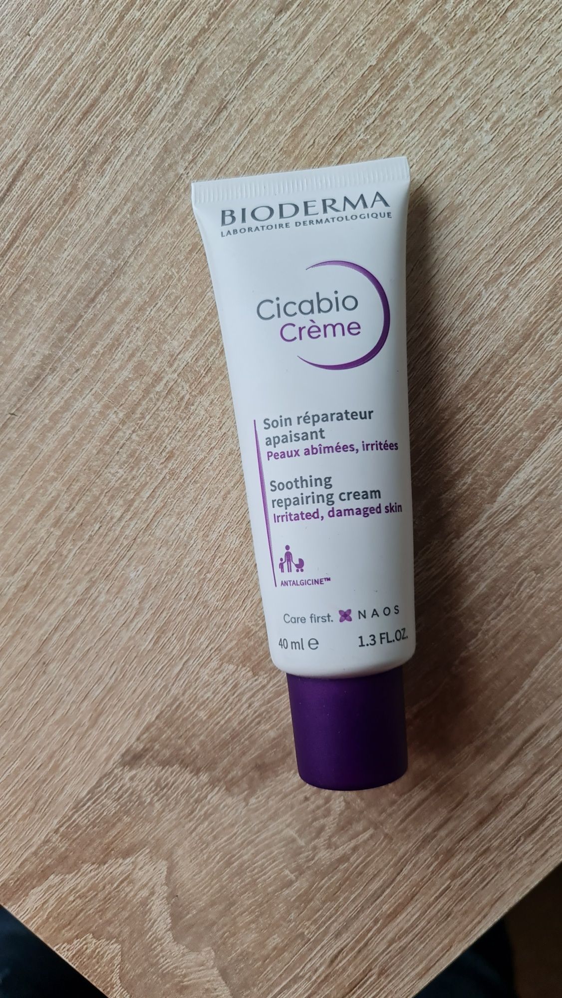 Cicabio Creme 40 ml