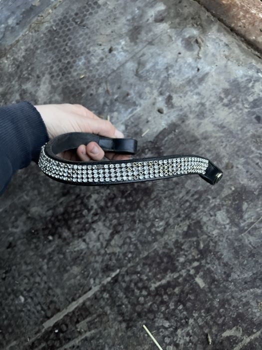 Naczółek rozmiar cob