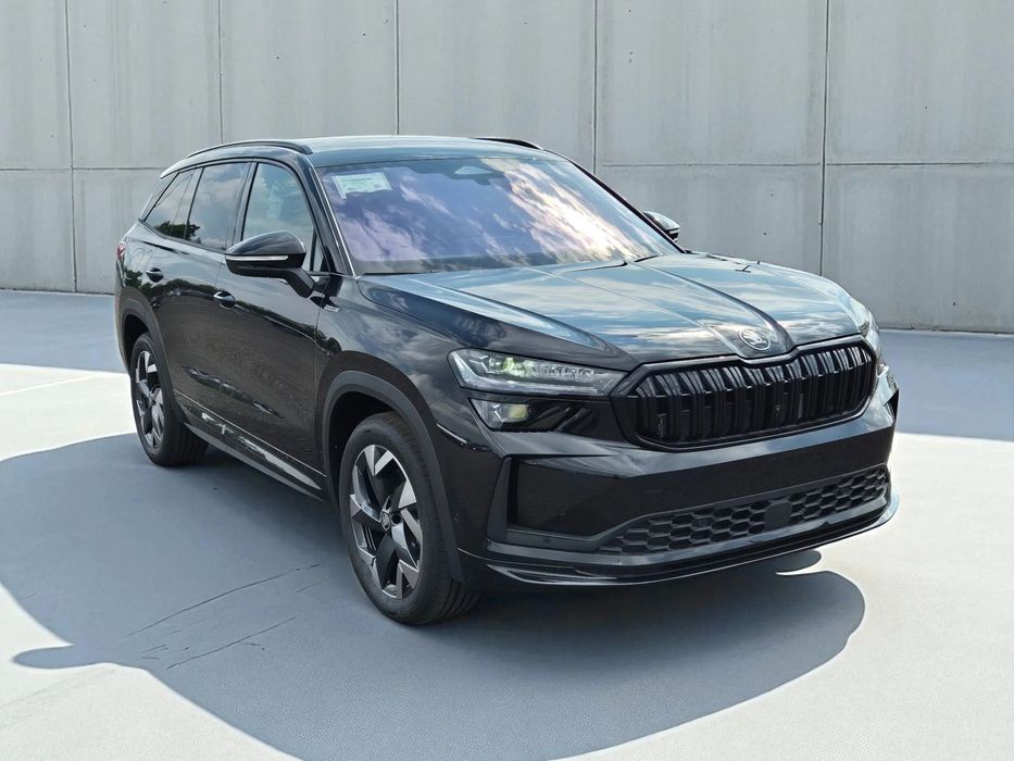 Skoda Kodiaq Rabat: -25 250 PLN hah/Pakiet Convenience Plus/Pakiet Technology 13"