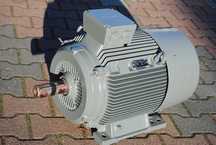 Silnik elektryczny 18.5kw. 1470obr./min. SIEMENS