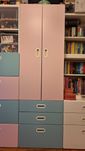 Szafa z szufladami IKEA STUVA