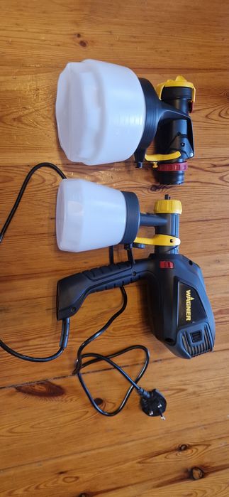 Pistolet do malowania wagner W 575 FLEXIO
