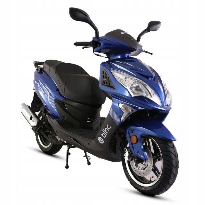 Blinc Falcon Skuter Blinc Barton Falcon Junak Romet XXXL 50 cc 125 cc raty dostawa