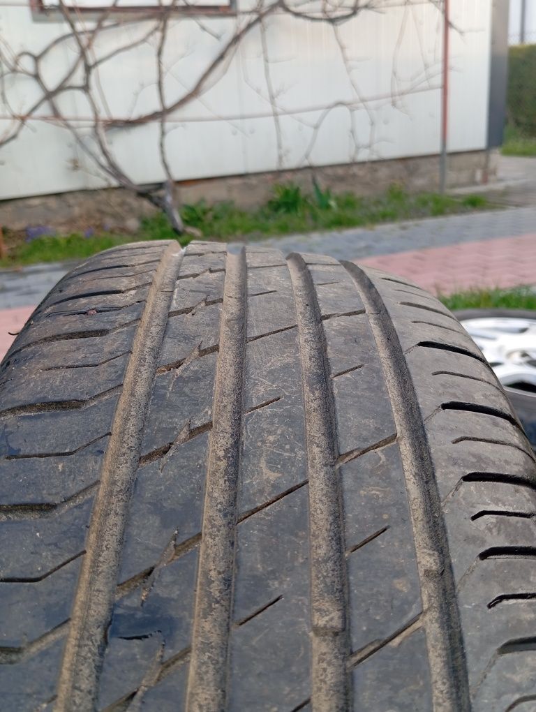 Koła aluminiowe VW , alusy 16