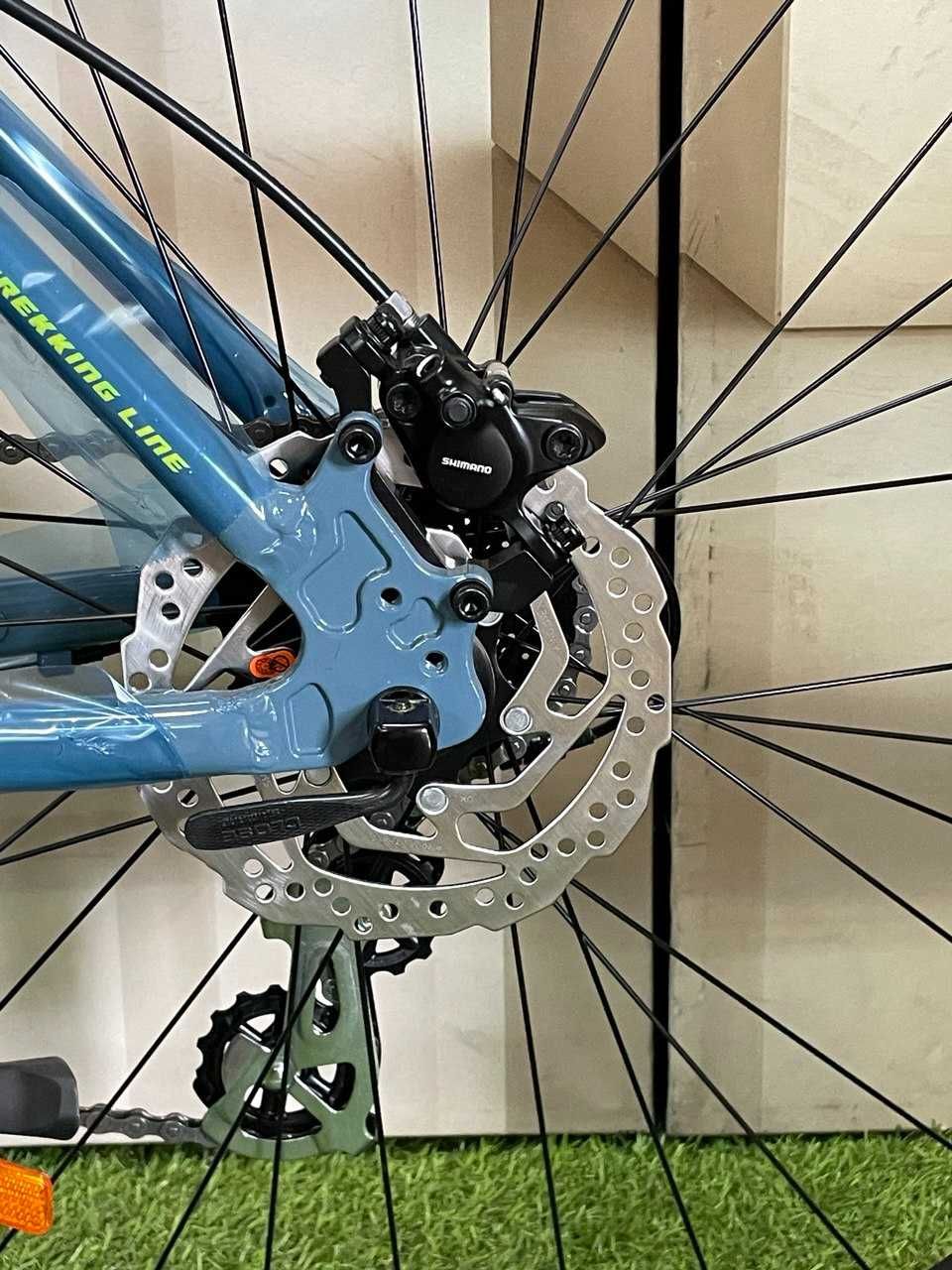 Rower STORM CROSS AERO 3.0 rama 19 koła 28 SHIMANO ALTUS