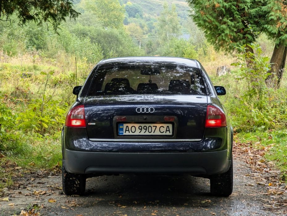 Продам ауді а6 2001