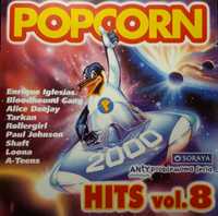 Popcorn Hits Vol.8 (CD, 1999)