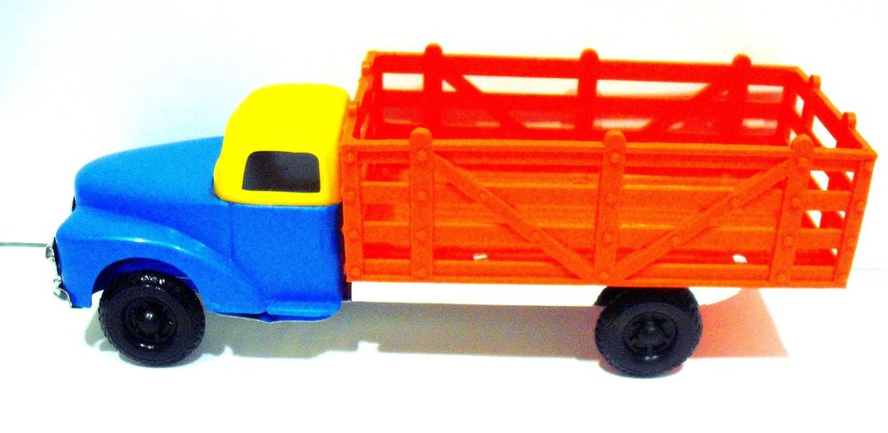 JATO / PEPE - Bedford TJ 6 camionete de caixa aberta Portugal 1970's