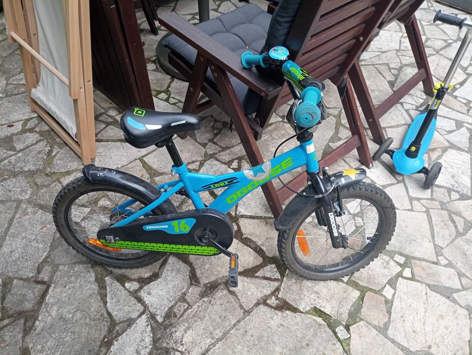 Rowerek dziecięcy 16 cali