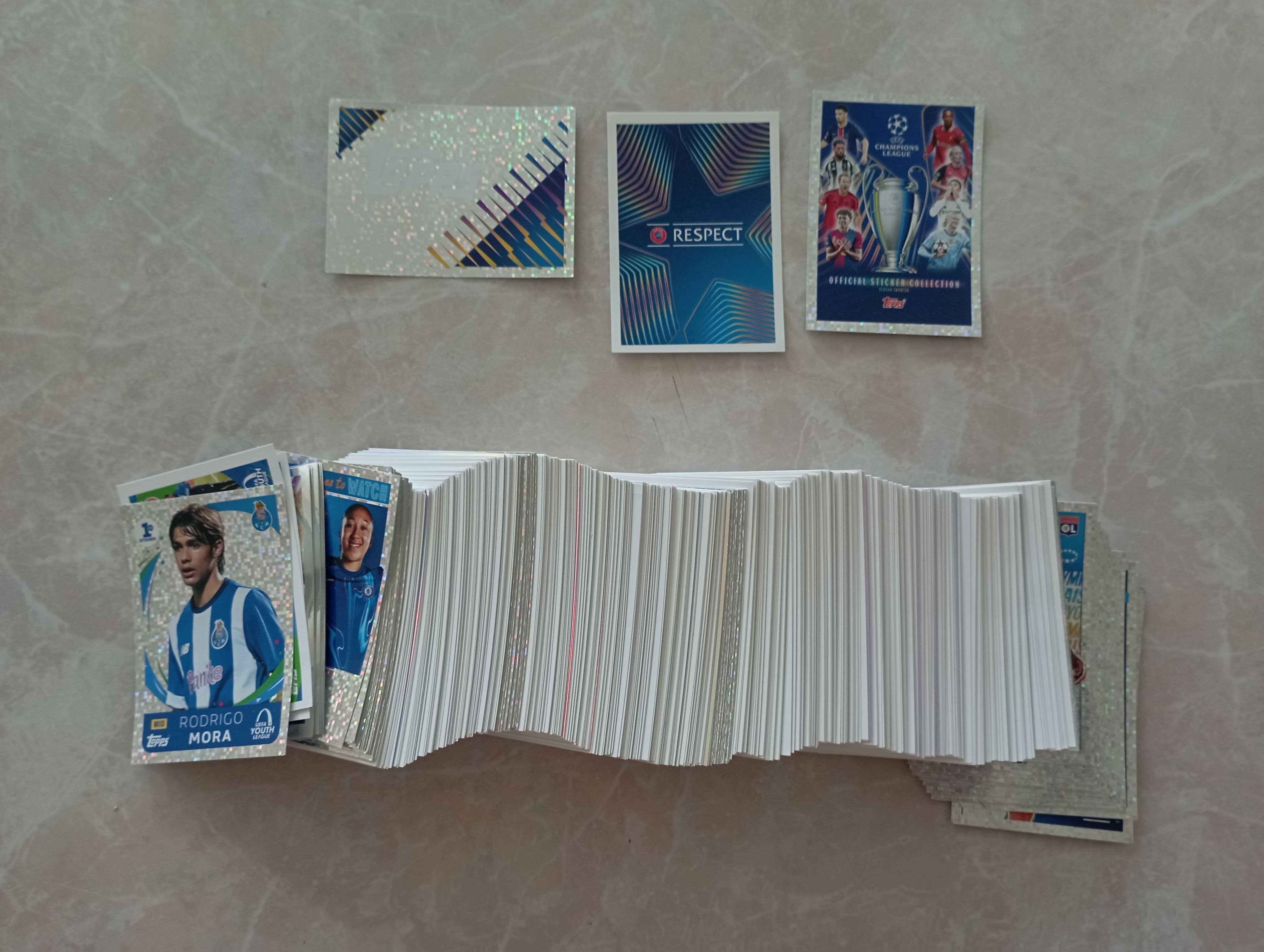 UEFA Champions League 2024-2025 (Topps)