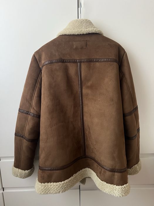 Авіатор пілот косуха дублянка