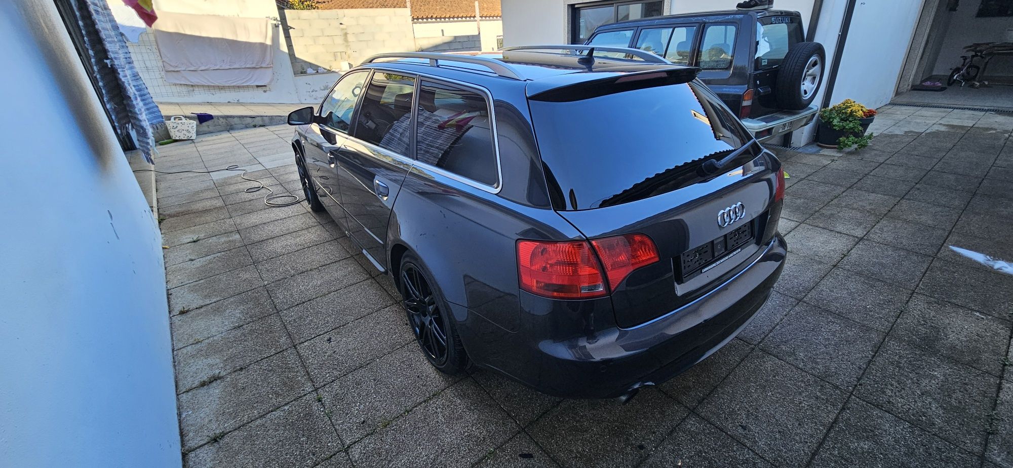 Audi A4 B6/B7 PEÇAS