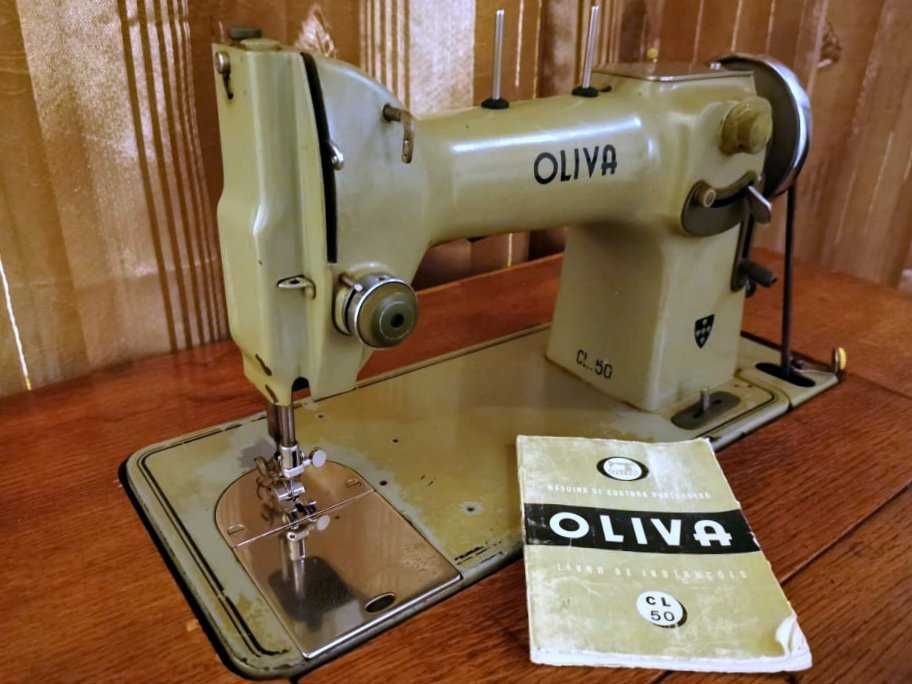 Máquina de costura Oliva CL-50 automática