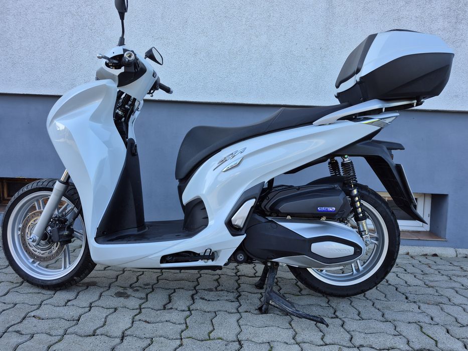 Honda SH 350i 8900km 2020r ABS