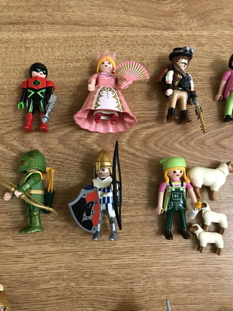 Playmobil конструктор