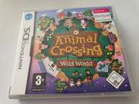 Animal Crossing Wild World NINTENDO DS /Nintendo DS Lite Sklep Zamiana