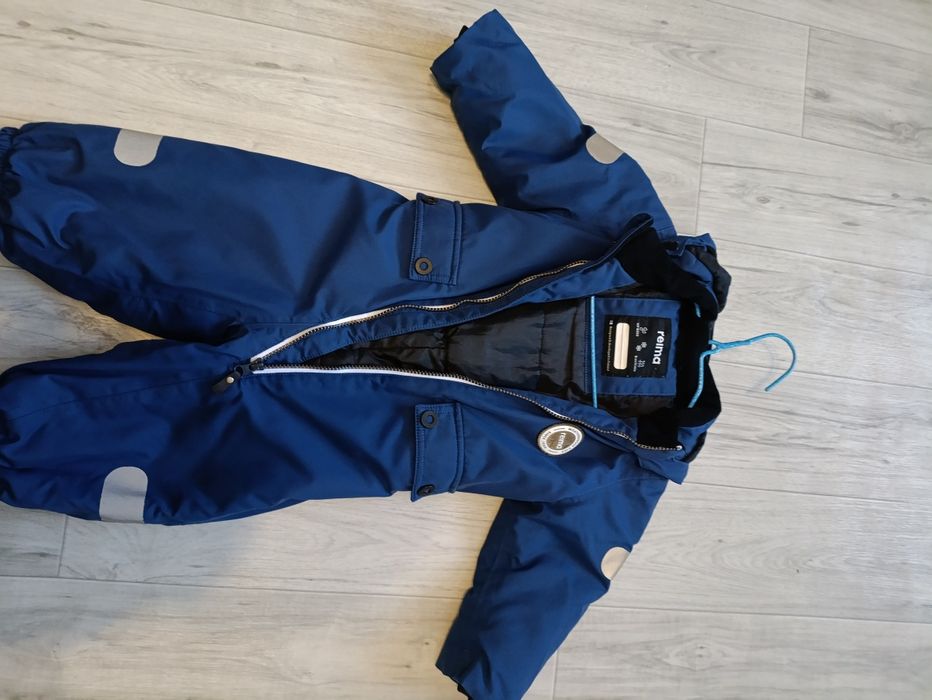 Зимовий комбінезон 80