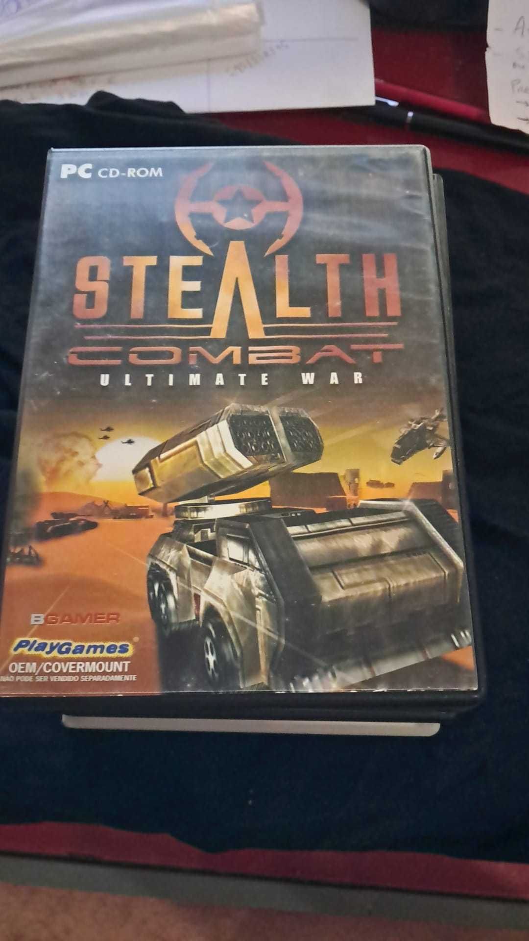 Pack 8 Jogos Variados PC
