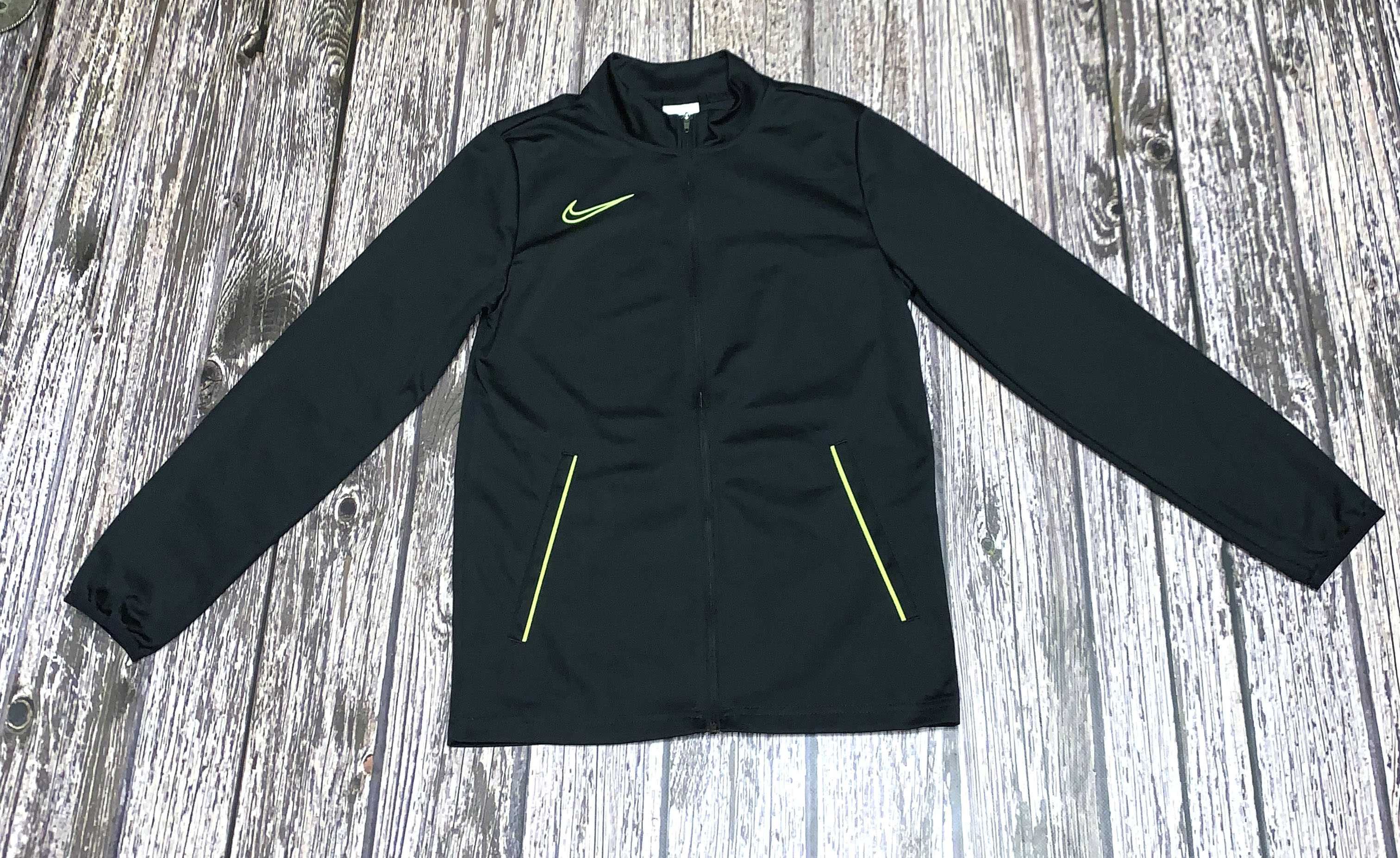 Фирменная кофта Nike для мальчика 12-13 лет, 152-158 см