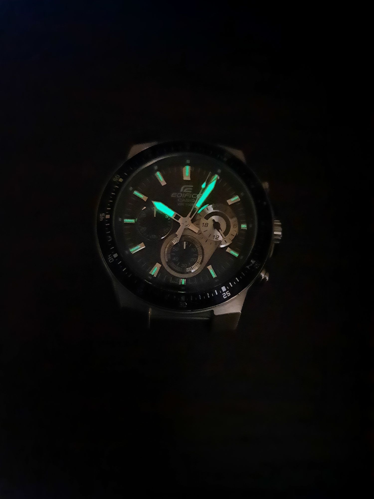 Часы Casio Edifice EF-552-1AVEF