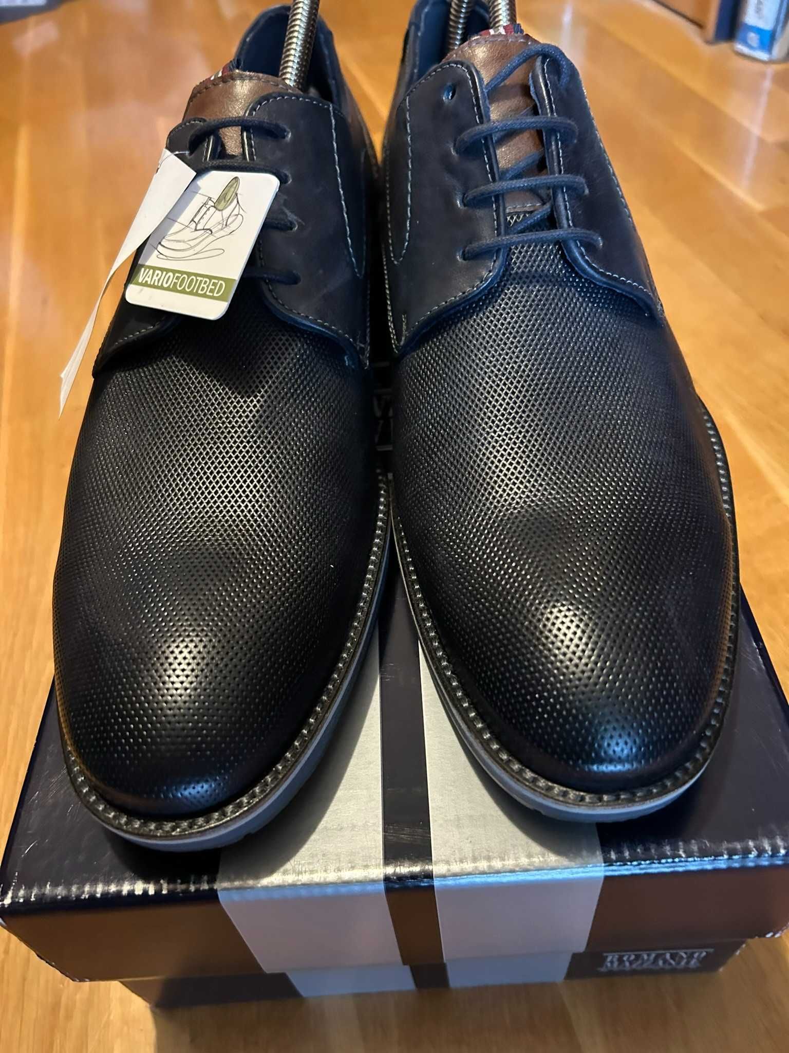 nowe eleganckie buty marki Lloyd r. 42,5