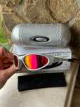 Oakley minute 1.0 iridium prizm polarized очки солнцезащитные