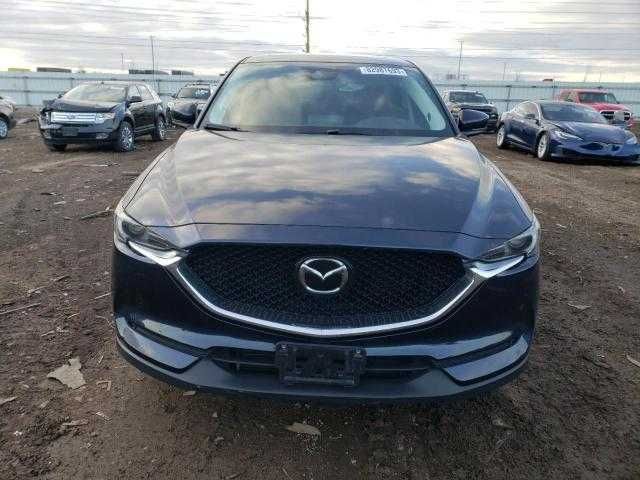 2020 Mazda Cx-5 Grand Touring