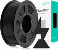 Filament Sunlu High Speed PLA 1,75mm 1kg - Black