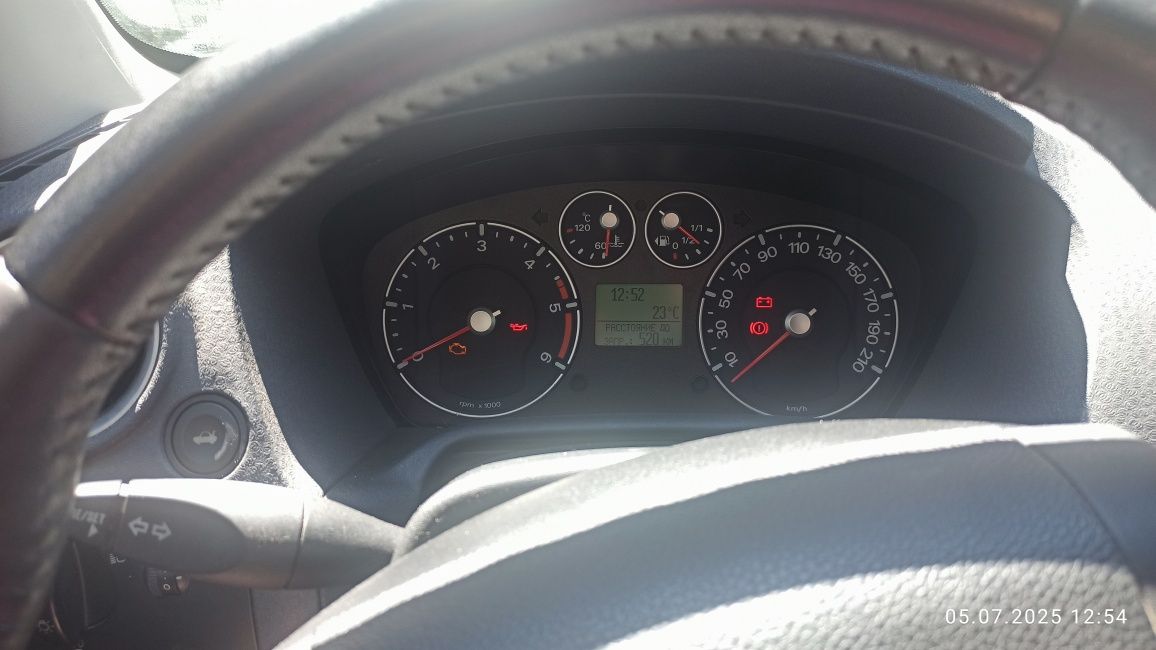 Ford Fusion 1.4tdci