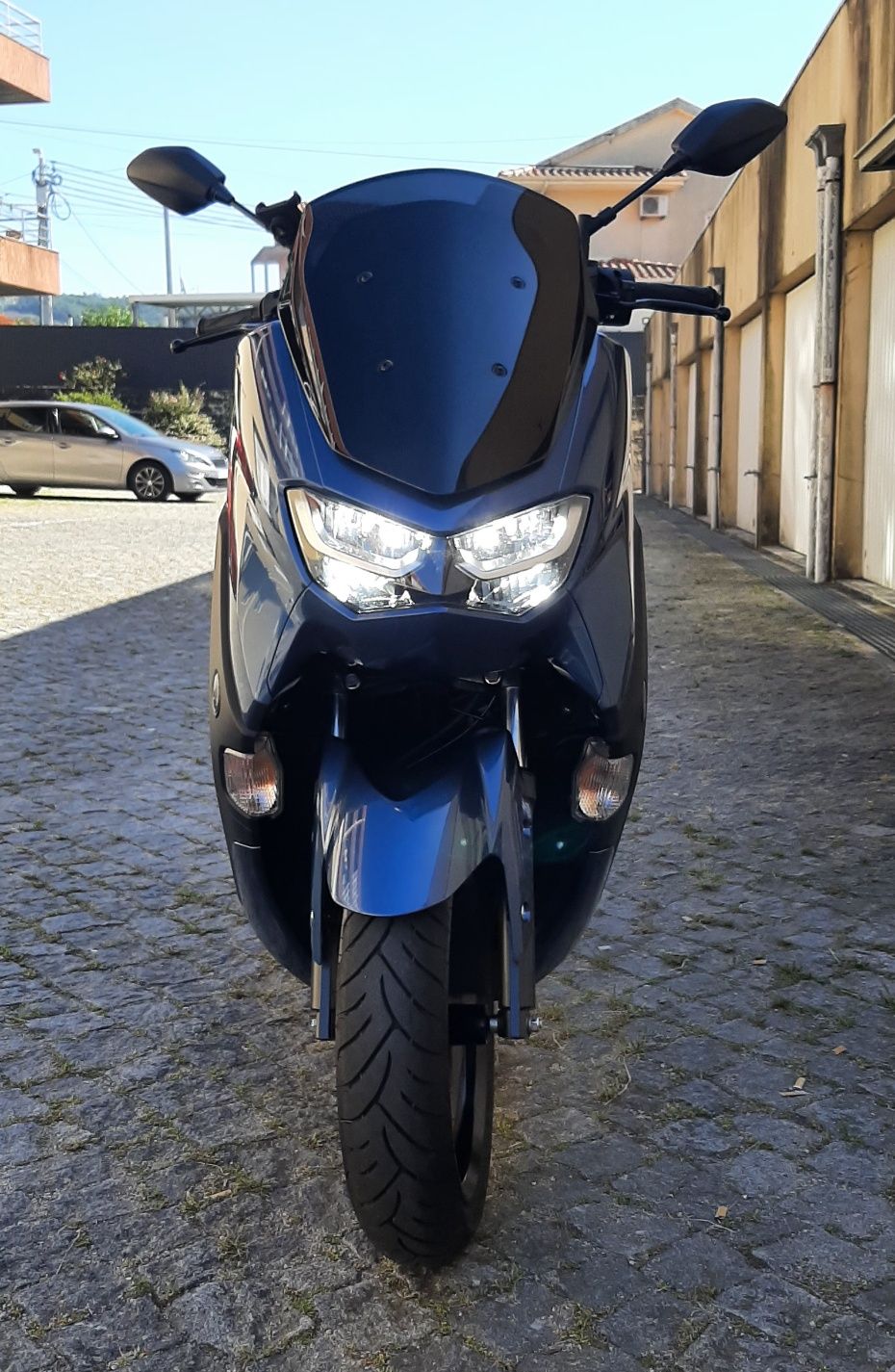 Yamaha nmax 01.07.2023