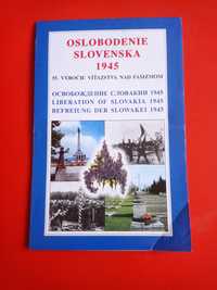 Wyzwolenie Słowacji 1945, 55 rocznica zwycięstwa nad faszyzmem