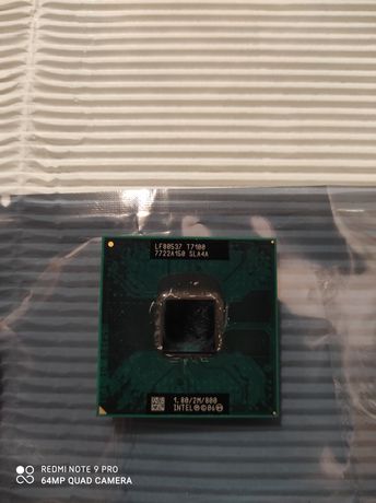 Срочно Процес"Intel Pentium T4300" рабочий, дешёво.