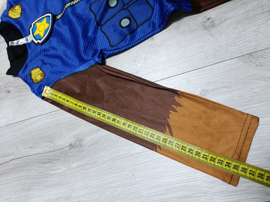 Карнавальний костюм щенячий патруль Гонщик 3-4 р.