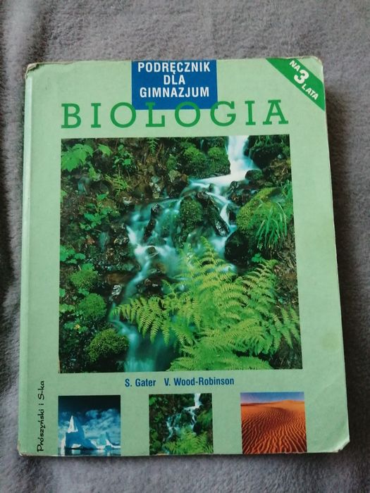 Biologia, wyd. Prószyński i S-ka