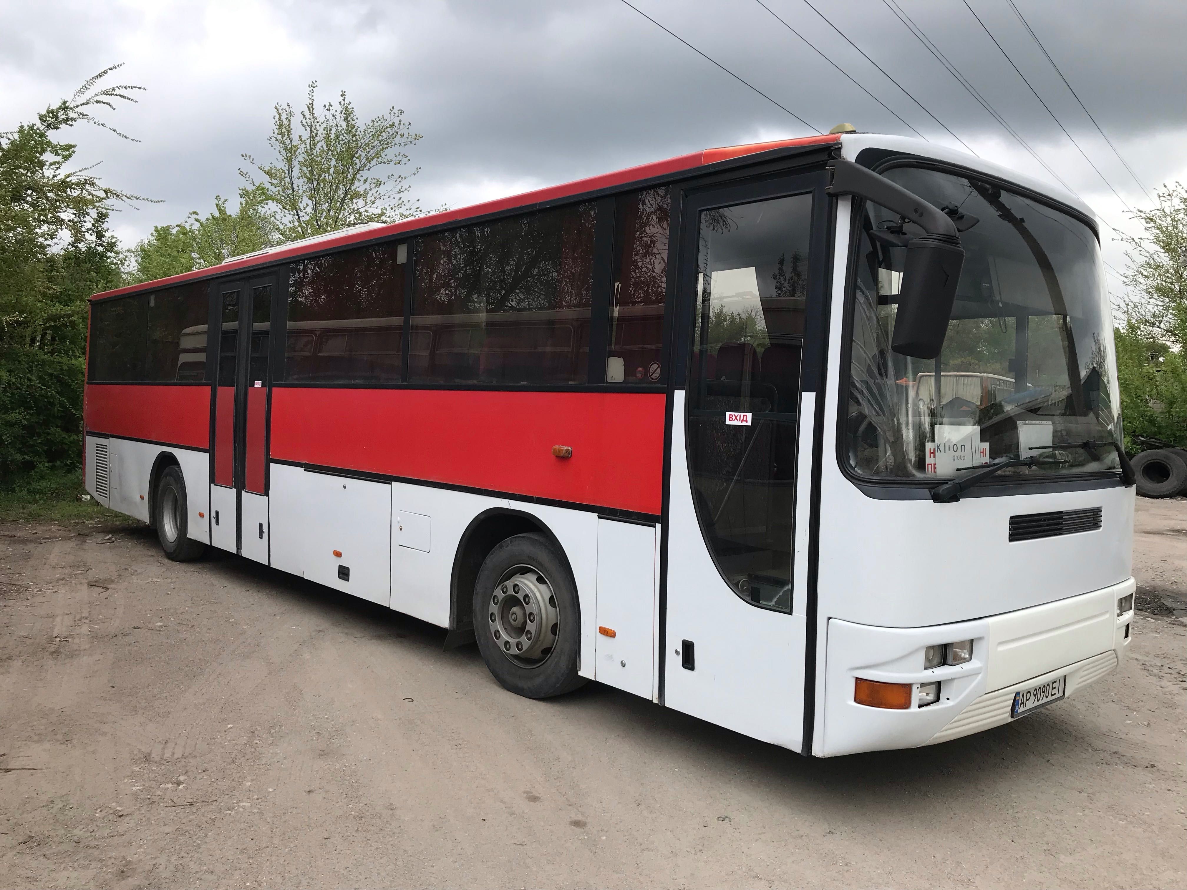 Продам автобус VOLVO