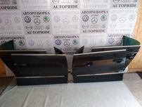 Двері двери дверь ліві праві VW Passat CC Пассат пасат сс чорні lc9x