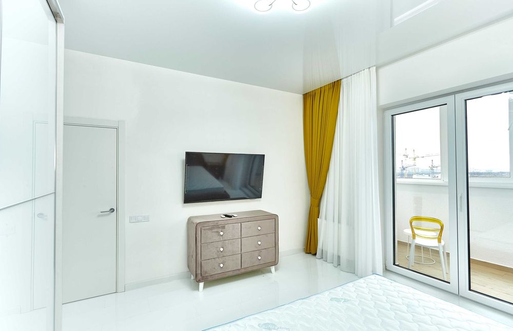 Без комисии!Авторская 3к.квартира,новострой,ул.Мироносицкая 74, центр.