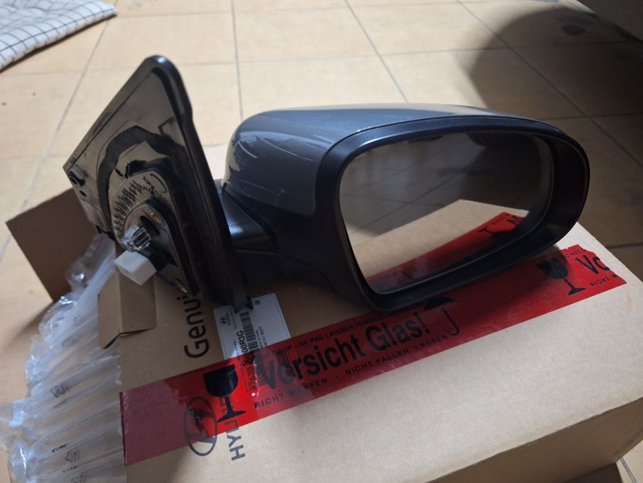 Lusterko prawe hyundai kona 2019