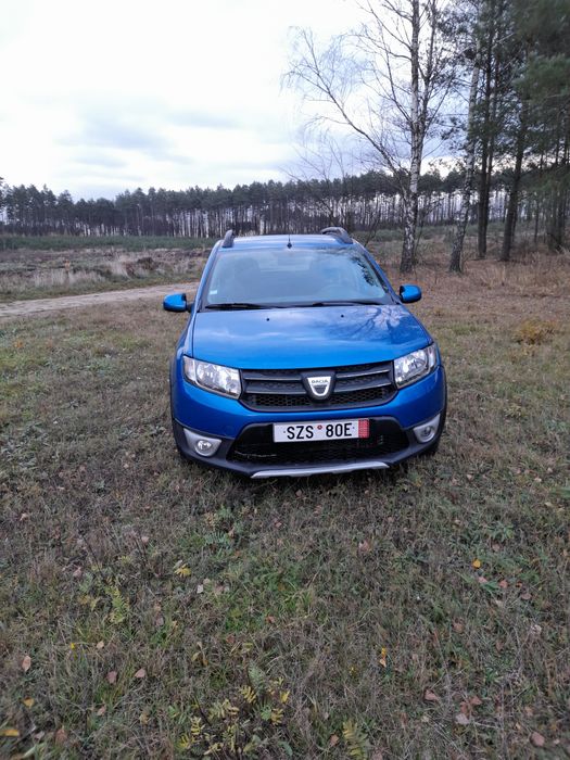 Dacia Sandero Stepway niski przebieg