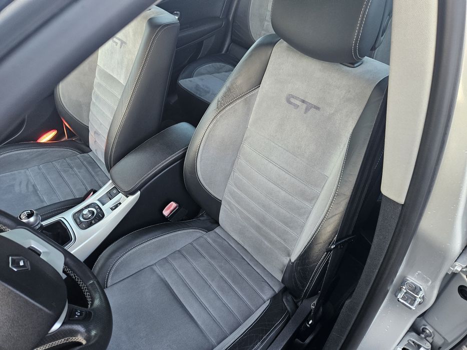 Laguna lll GT 178KM Alcantara Elektryka
