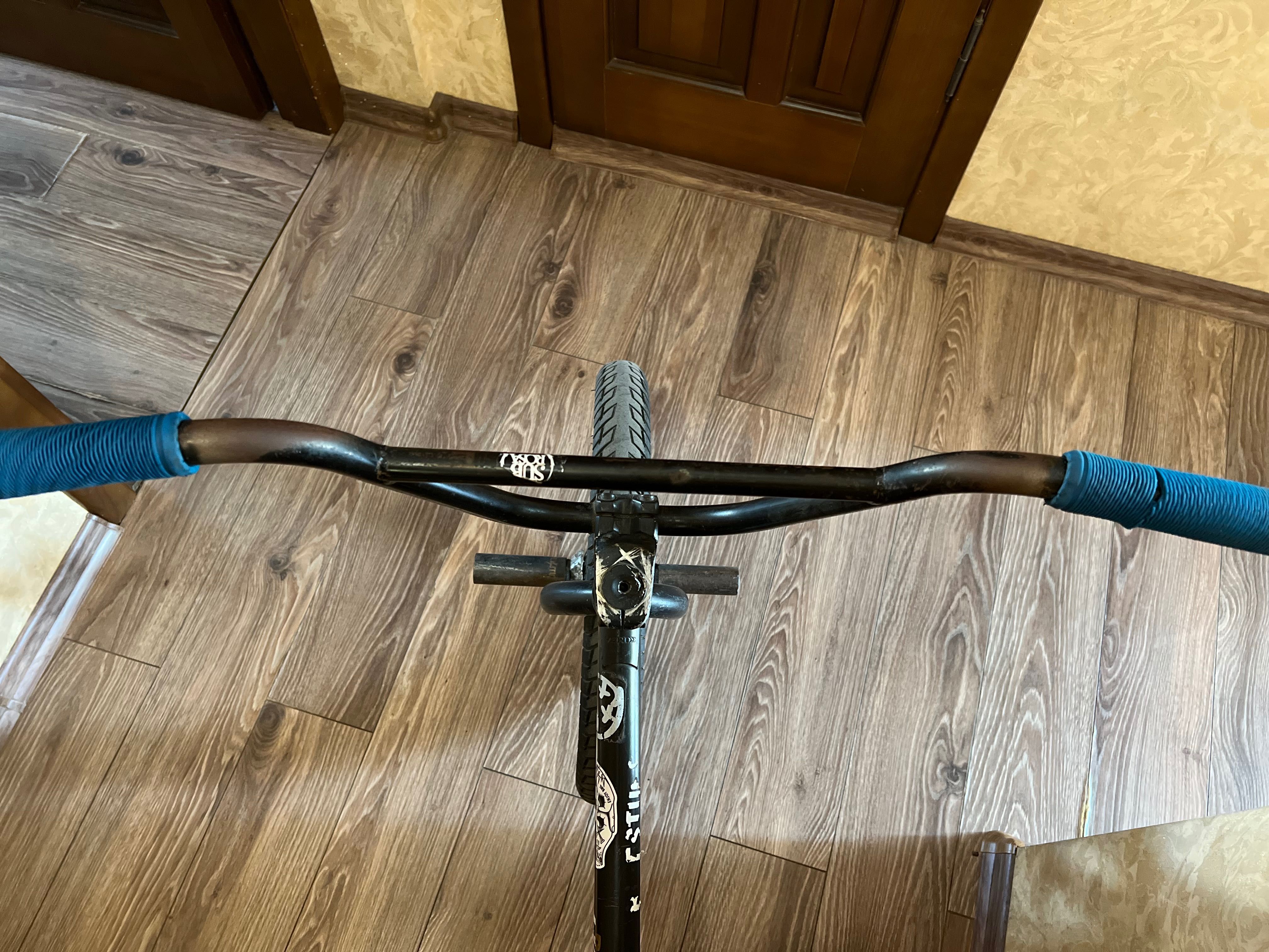 Custom BMX велосипед