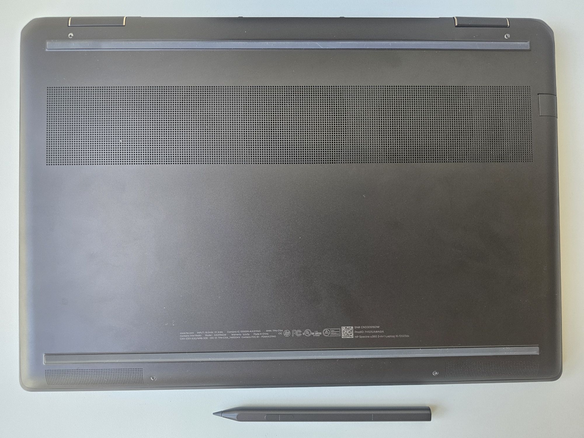 HP Spectre x360 2-in-1 i7 13th Gen