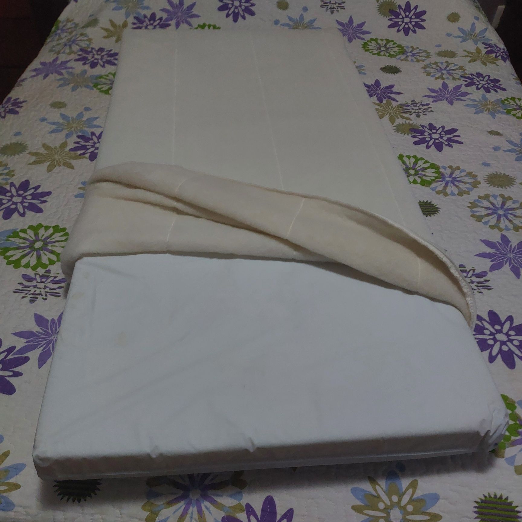 Cama de viagem bebé e criança