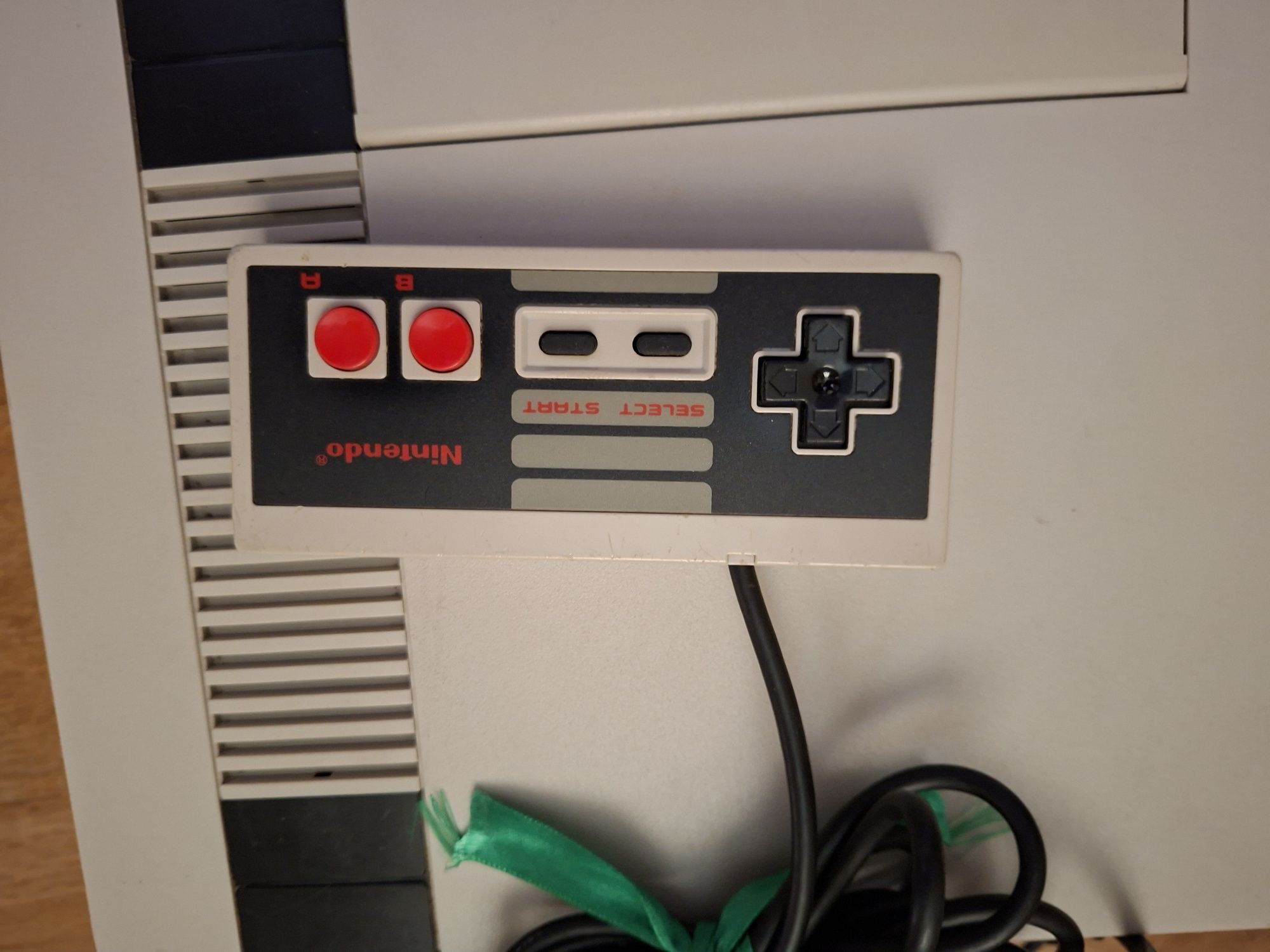 Nintendo entertainment system NES