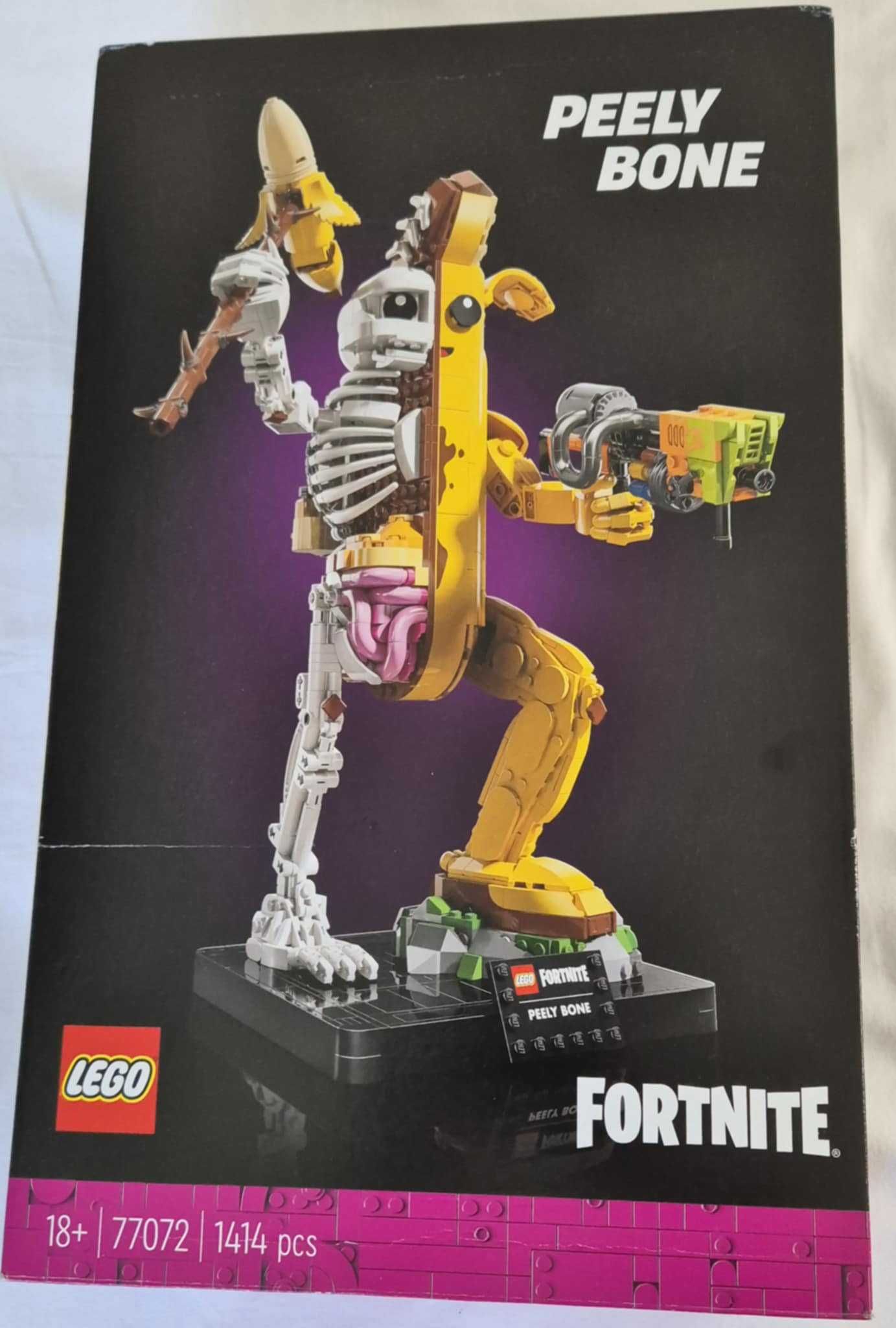 LEGO 77072 Fortnite Skórkościec