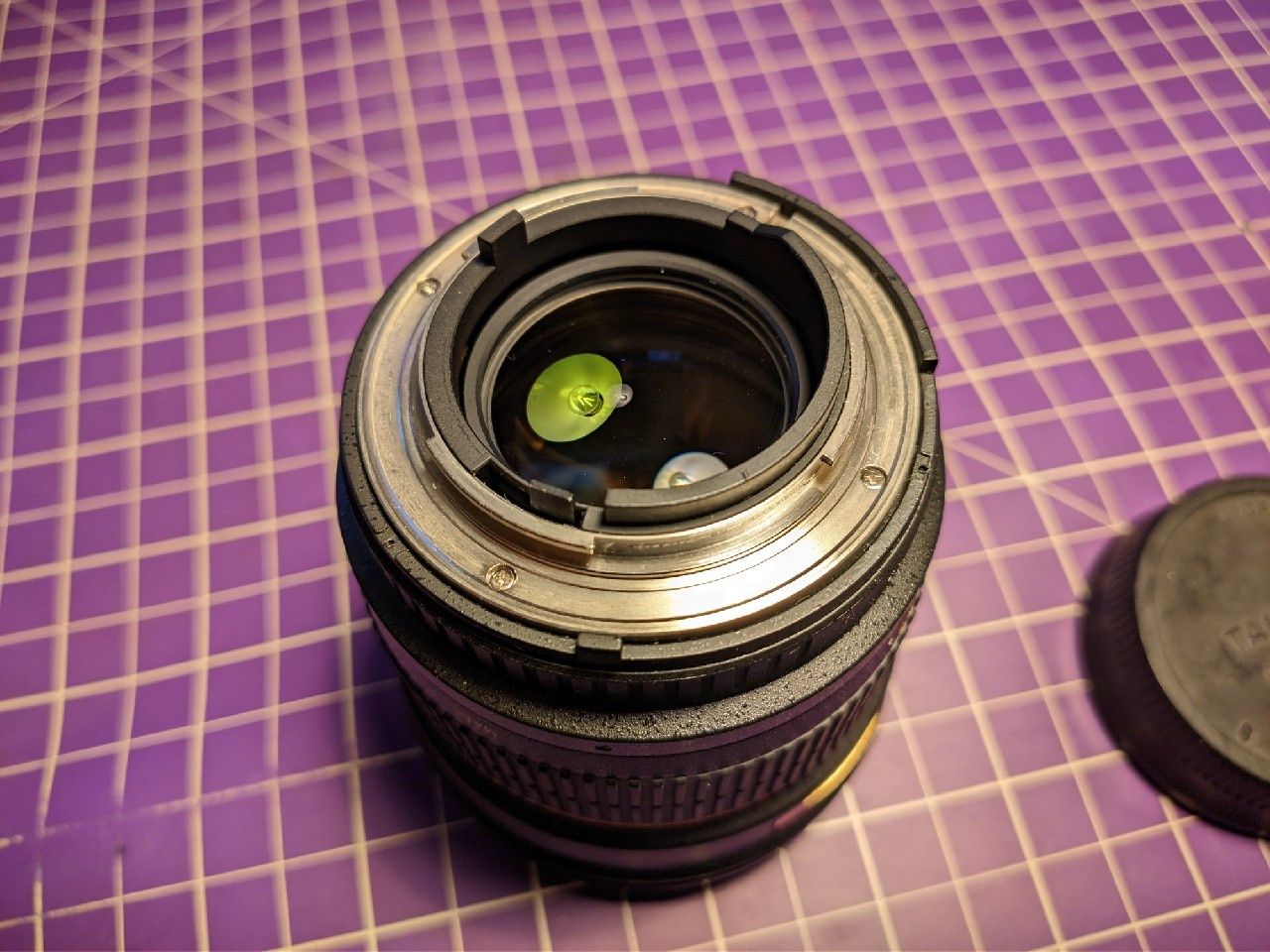 Samyang 85mm 1.4 Aspherical IF Nikon F
