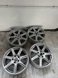 Felgi aluminiowe Dezent ET 30 7jx17” 5x112 Audi BMW VW Skoda Seat