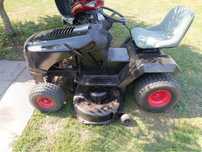 Traktorek ogrodowy Handy Power (Husqvarna)